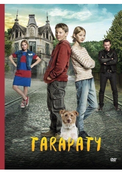 Tarapaty DVD