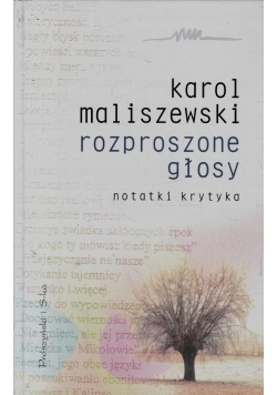 Rozproszone głosy