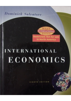 International ecomomics