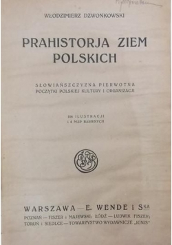 Prahistorja Ziem Polskich