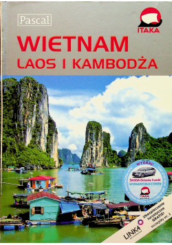 Przewodnik ilustrowany  Wietnam Laos i Kambodża