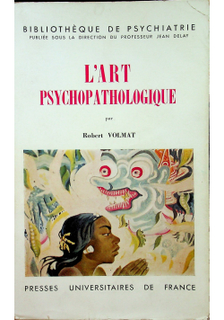 Lart Psychopathologique