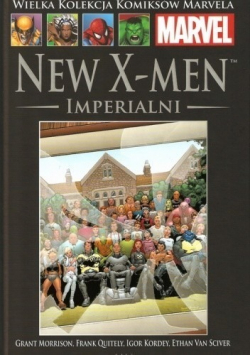 New X men Imperialni