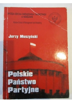 Polskie państwo partyjne