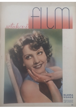 Sztuka i film, ok. 1935 r.