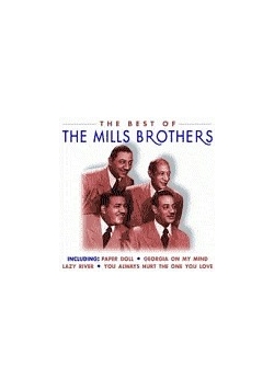 Best of the Mills Brothers,CD