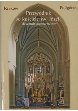 Przewodnik po kościele św. Józefa