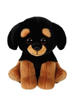 Beanie Boos Trevour - Rottweiler 15cm