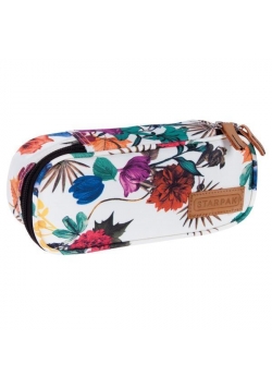 Piórnik saszetka Floral