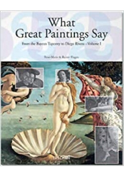 What Great Paintings Say