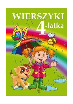 Wierszyki 4-latka SBM