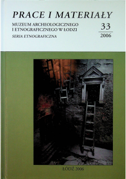 Prace i materiały nr 33