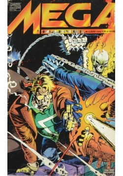 Mega Marvel, nr 4(9)/95
