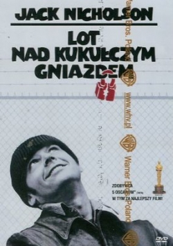 Lot nad kukułczym gniazdem,nowa DVD