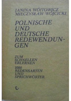 Polnische und Deutsche Redewendungen