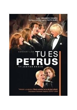 Tu es Petrus, DVD