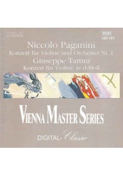 Vienna Master Series płyta CD