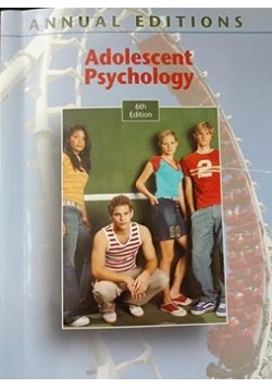 Adolescent psychology
