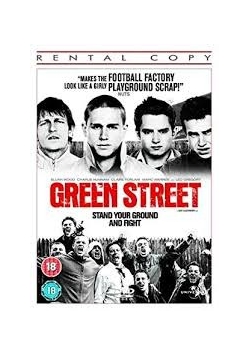 Green Street DVD, nowa