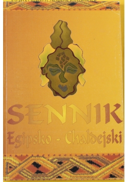 Sennik egipsko chaldejski