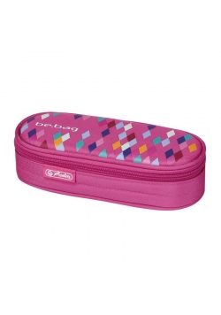 Piórnik kosmetyczka etui Be.Bag Airgo Geometric