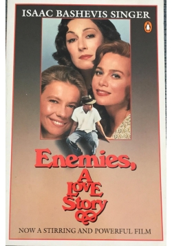 Enemies, a love story
