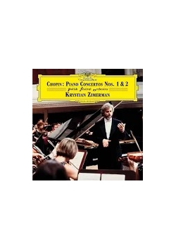 Chopin: Piano Concertos Nos. 1&2 - CD