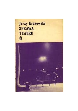 Sprawa teatru