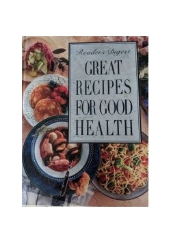 Great recipes for good health