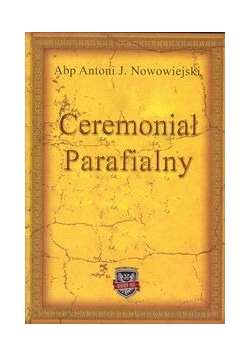 Ceremoniał Parafialny, Reprint z 1931r.