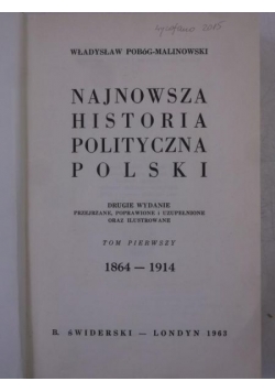 Najnowsza historia polityczna Polski