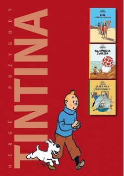 Przygody Tintina. Krab o złotych szczypcach