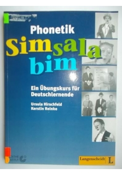 Phonetik Simsala bim