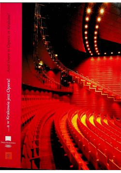 A w Krakowie jest Opera / And there is Opera in Karków