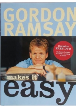 Makes it easy + DVD