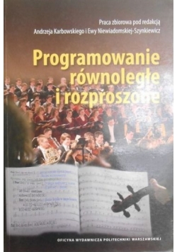 Programowanie równoległe i rozproszone
