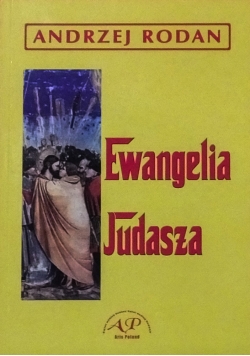 Ewangelia Judasza + autograf autora