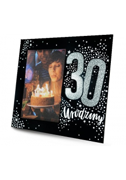 Ramka Harmony Black-30
