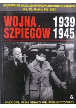 Wojna szpiegów 1939-1945