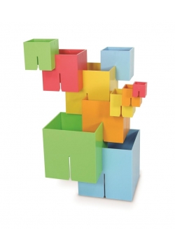 Klocki Sześciany DADO CUBES.