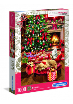 Puzzle 1000 Kolekcja Świąteczna