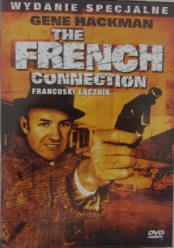 The French Connection, zestaw 2 płytek