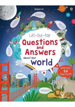 Questions and answers about our world