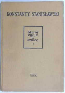 Moje życie w sztuce