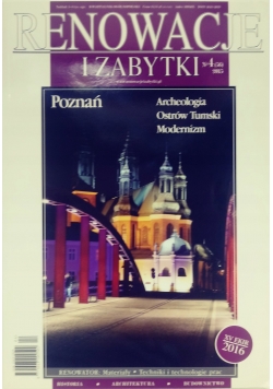 Renowacje i zabytki  nr 4