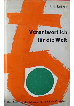 Verantwortlich fur die Welt