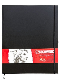 Szkicownik profesjonalny A5 80 kartek