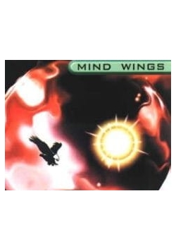 Kundalini Mind Wings płyta CD