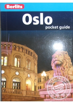 Oslo pocket guide