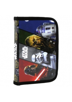 Piórnik jednokomorowy Star Wars 16 DERFORM
